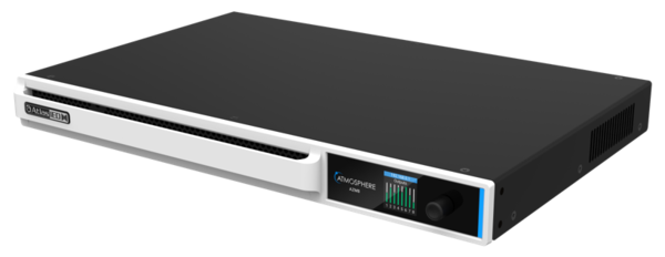 ATMOSPHERE 8 ZONE DIGITAL SIGNAL PROCESSOR-10 INPUTS 8 OUTPUTS